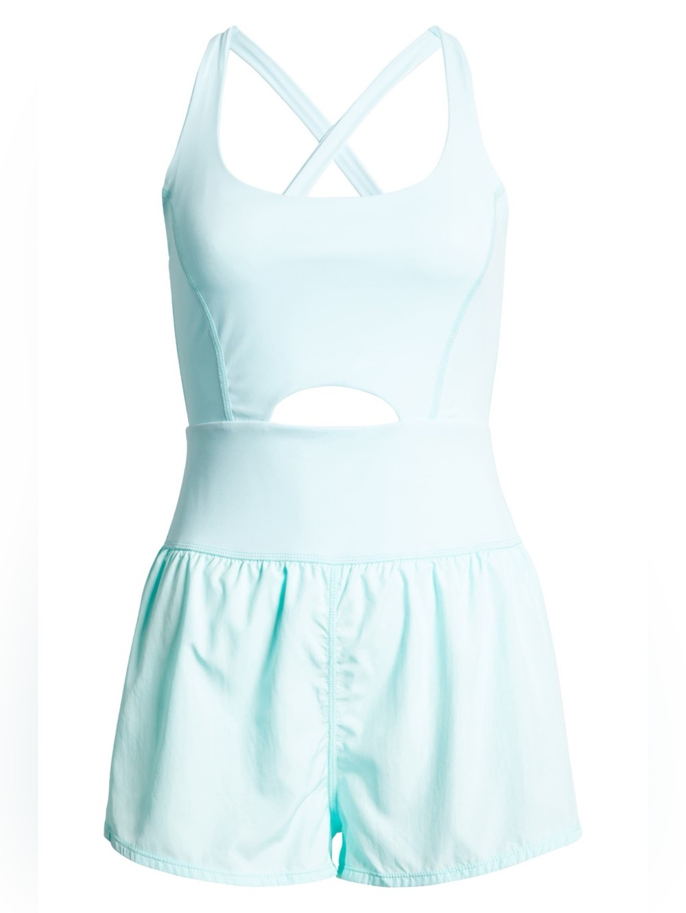 FP Righteous Runsie Romper